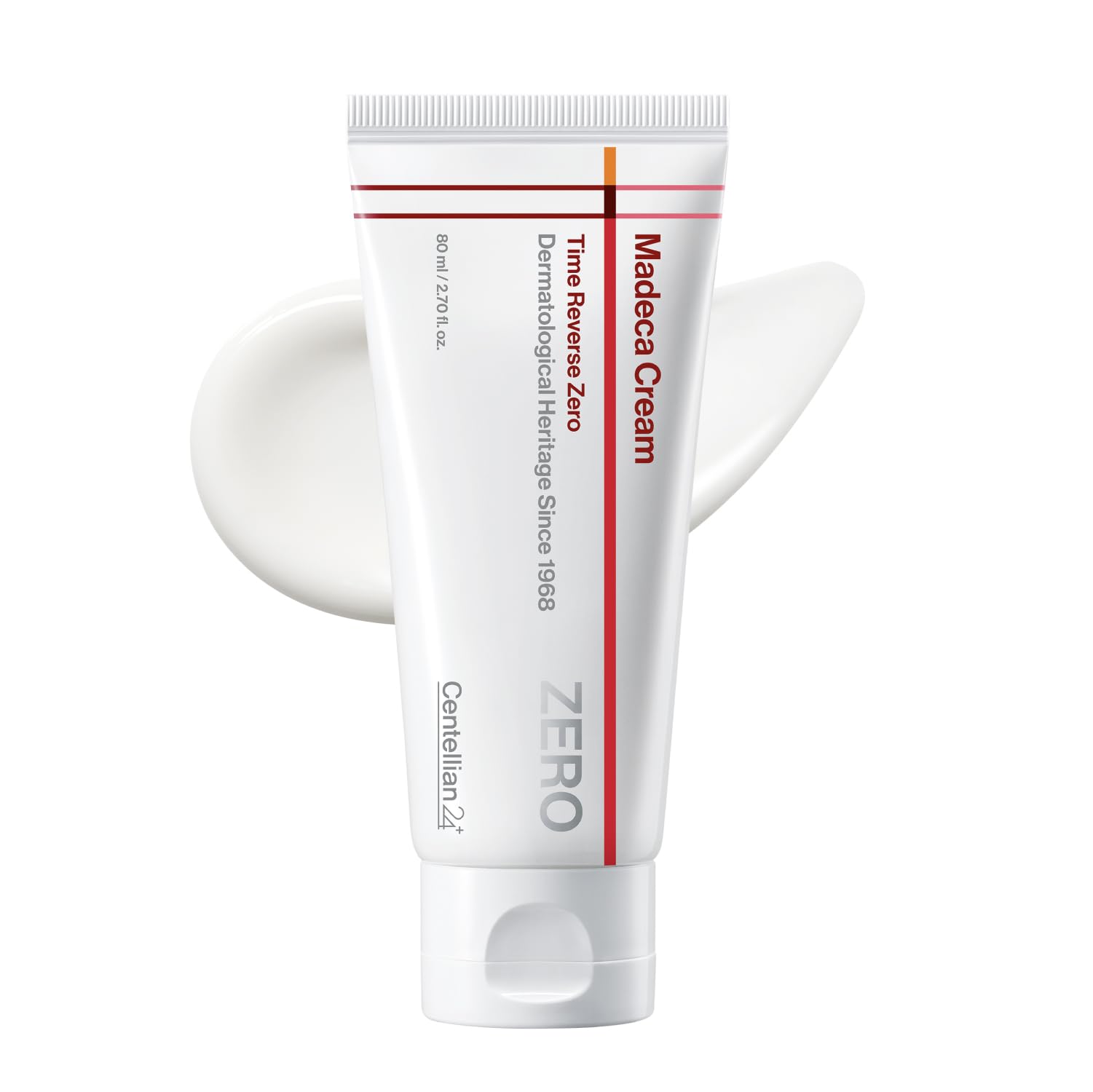 CENTELLIAN 24 Madeca Cream Time Reverse jar showing the 50 ml container with cream inside.