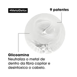 L'Oréal Paris Detox Conditioner 500 ml
