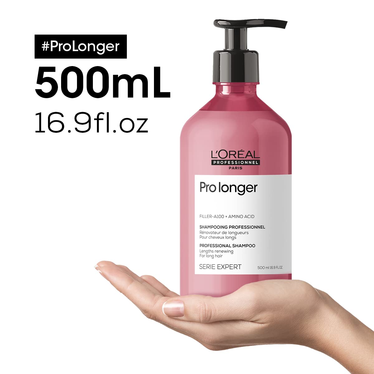 L'Oreal Serie Expert Pro Longer Shampoo 1500ml