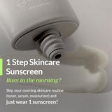 MIZON INOUT WATERY SHEER SUNSCREEN SPF 50 PA++++ (50 ml)