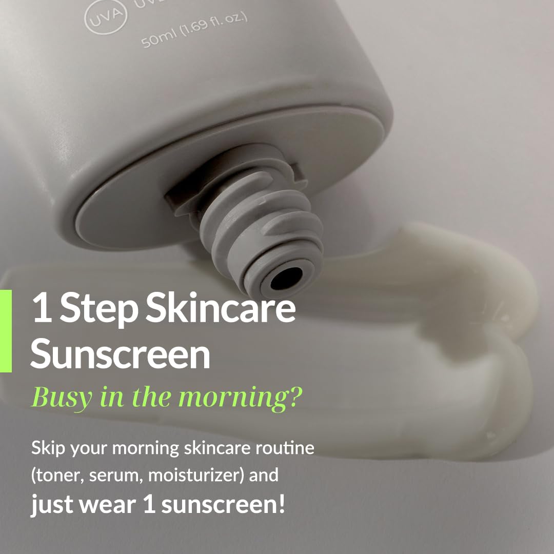 MIZON INOUT WATERY SHEER SUNSCREEN SPF 50 PA++++ (50 ml)