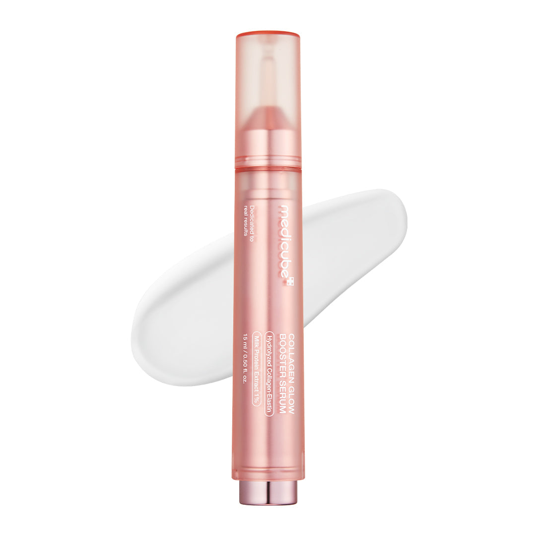 Collagen Glow Booster Milk Serum - SKINZA