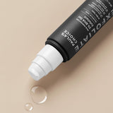 SKINZA Paula's Choice SKIN PERFECTING 2% BHA Gel Exfoliant in 51g bottle, showing clear gel texture for pore unclogging and exfoliation.
