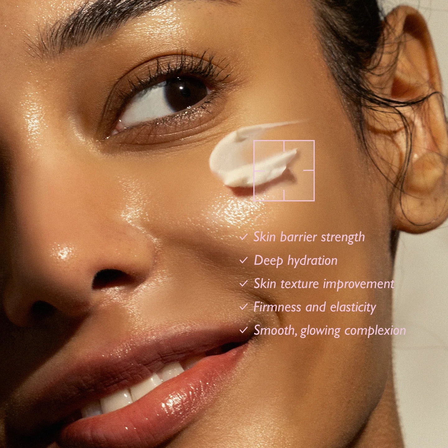 5 Ceramide Barrier Moisturizing Cream / Unscented - SKINZA