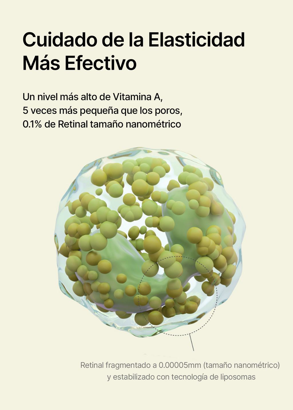 The Vita A Retinal Shot Tightening Booster