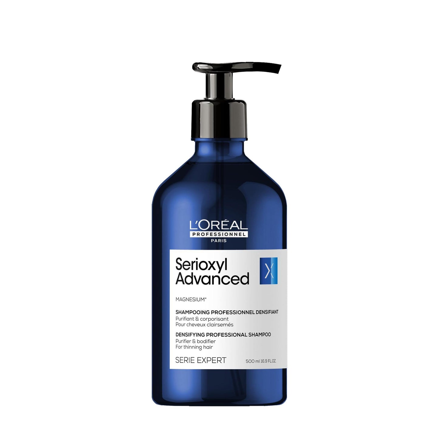 L'Oréal Professionnel Purifier & Bodifier Shampoo Serioxyl Advanced 500 ml