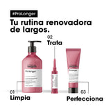 L'Oreal Serie Expert Pro Longer Shampoo 1500ml