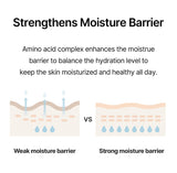 Celimax Noni Moisture Balancing Toner bottle with label, showing clear liquid and minimalist design on a white background.