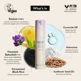 haruharu wonder Black Rice Night Knight Retinol Serum