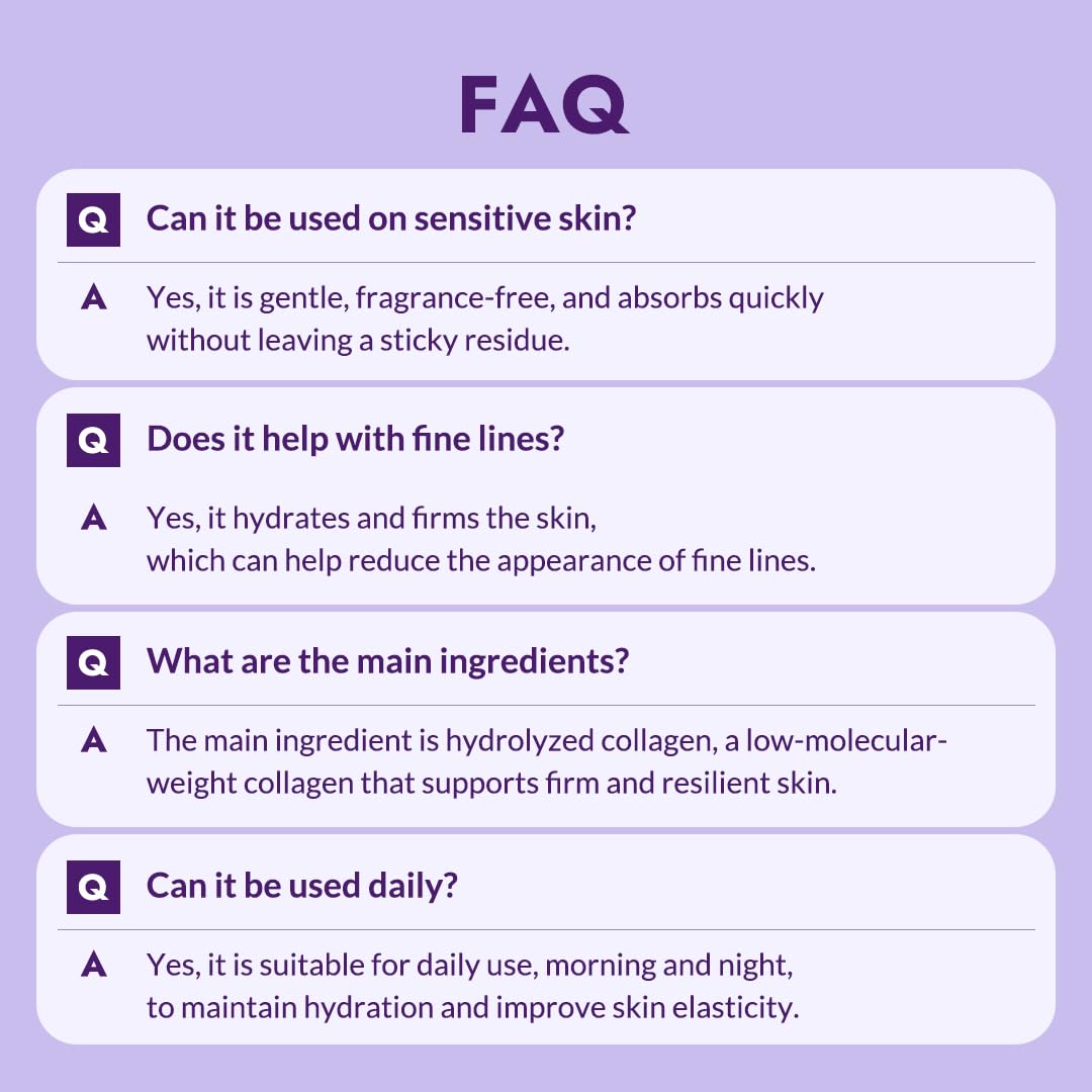 MIZON COLLAGEN 100 Serum (30ml) serum