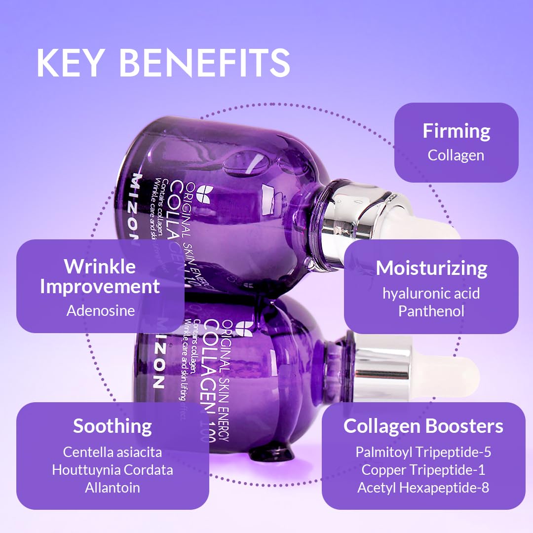 MIZON COLLAGEN 100 Serum (30ml) serum