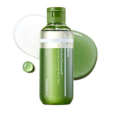 CENTELLIAN 24 Madeca Matcha Cleansing Oil in a pump bottle, facial essence and oil for gentle cleansing and skin nourishment.