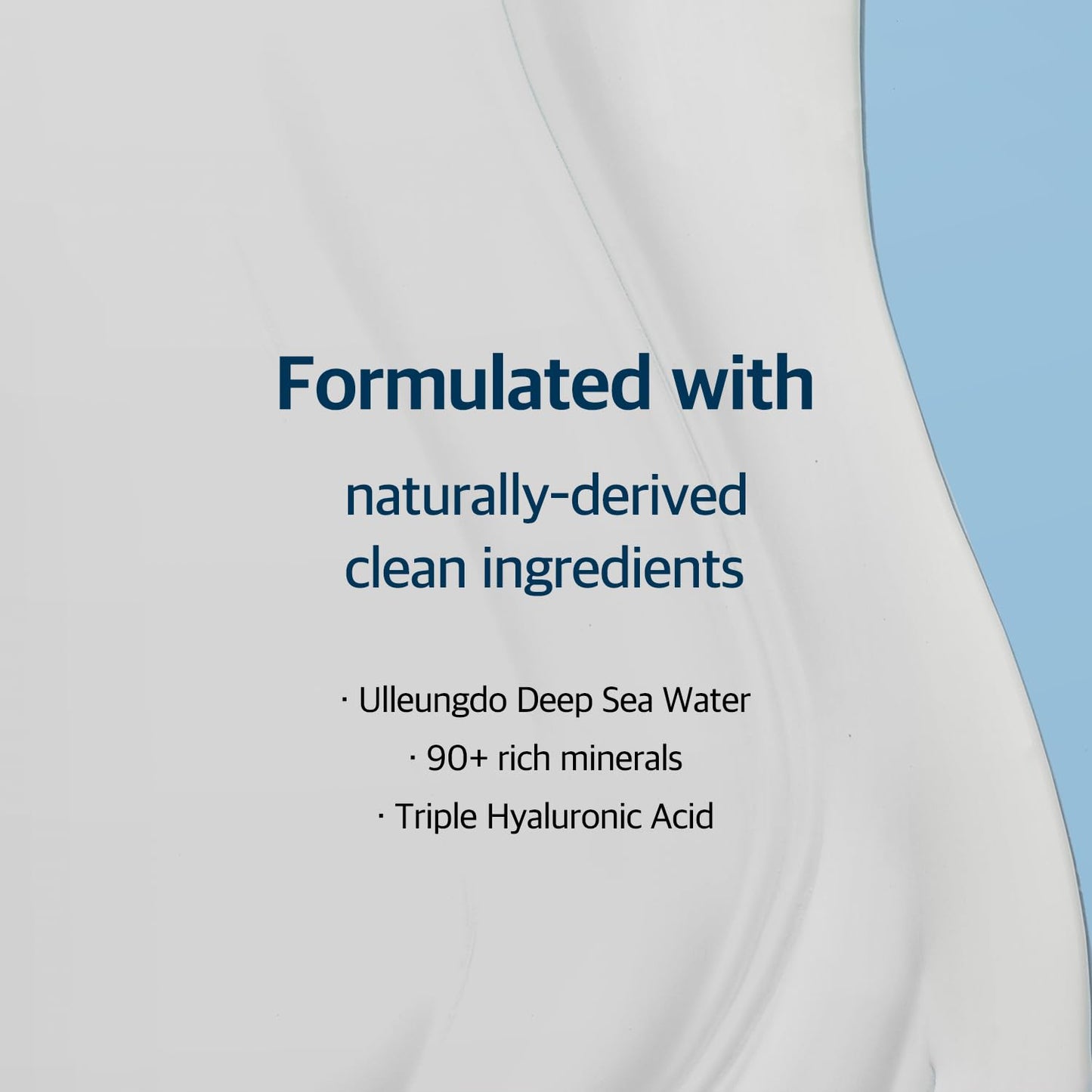 ROUND LAB 1025 Dokdo Lotion toner in a 200 ml bottle, featuring clear liquid and minimalist packaging design.