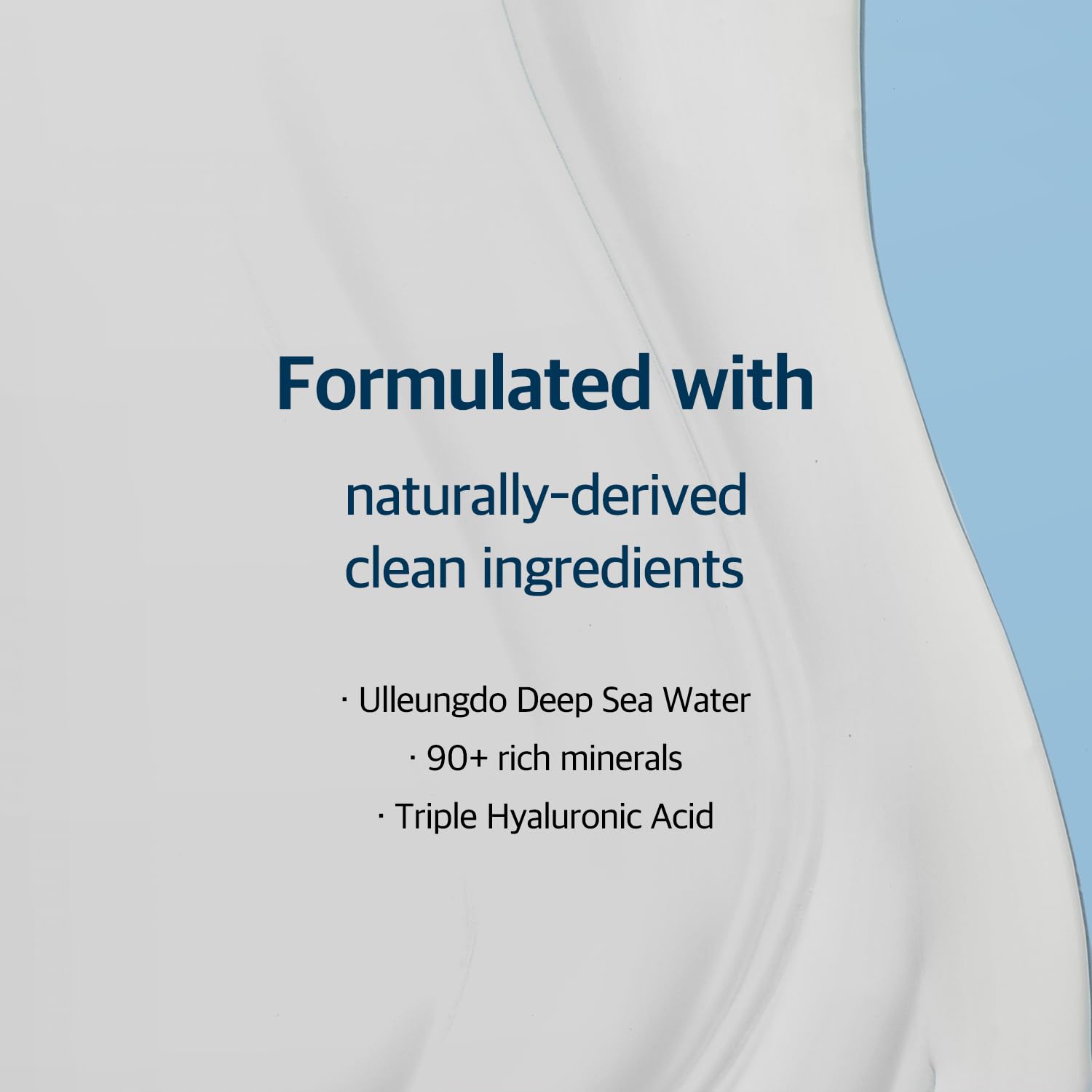 ROUND LAB 1025 Dokdo Lotion toner in a 200 ml bottle, featuring clear liquid and minimalist packaging design.