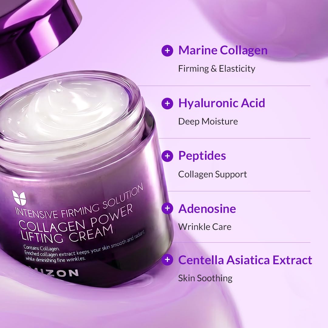 MIZON COLLAGEN POWER LIFTING CREAM (75ml)
