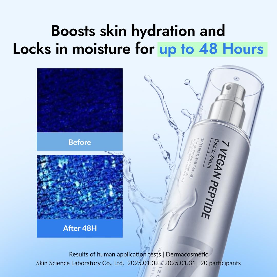 MIZON 7 VEGAN PEPTIDE BOOSTER SERUM (150ml)