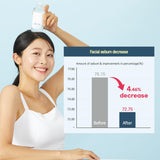 ROUND LAB 1025 Dokdo Toner in a clear 200ml bottle, featuring a minimalist label and designed for skincare hydration.