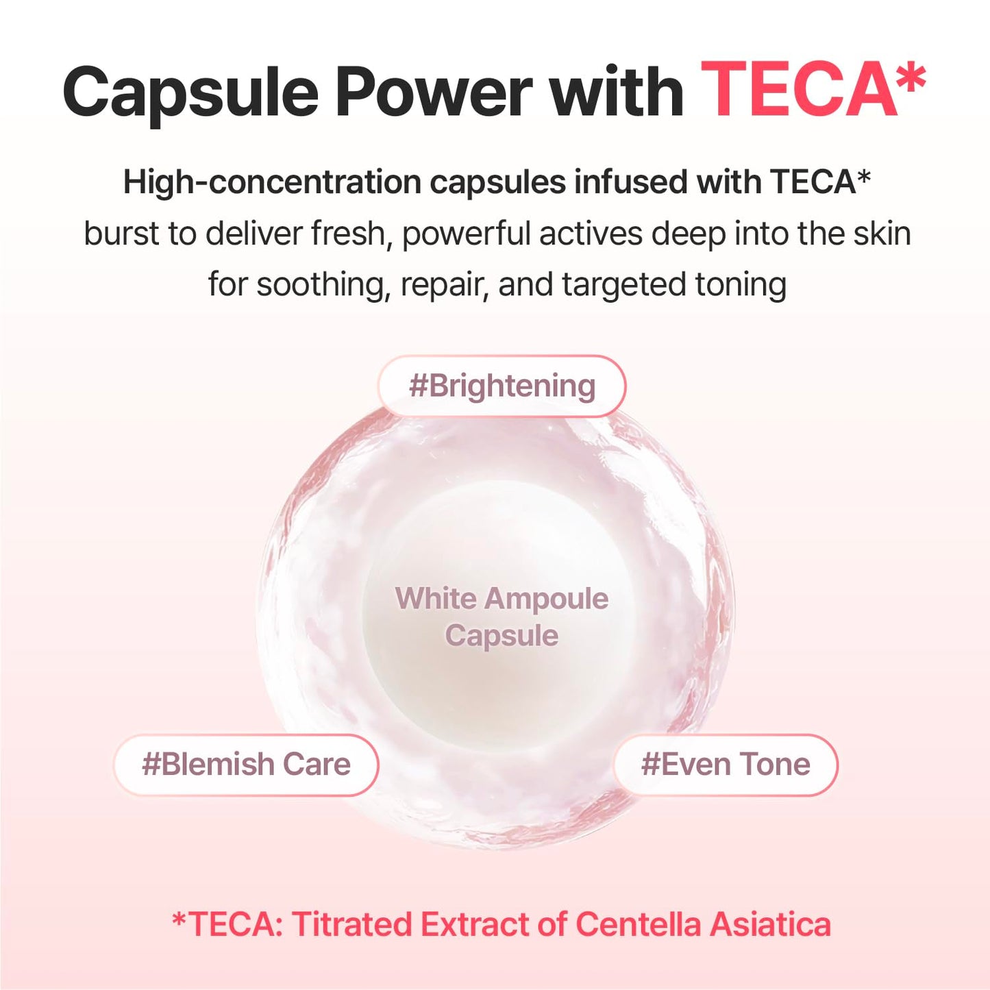 CENTELLIAN 24 Madeca Mela Capture Ampoule Capsule Cream jar with white and gold packaging, showcasing the skincare product.