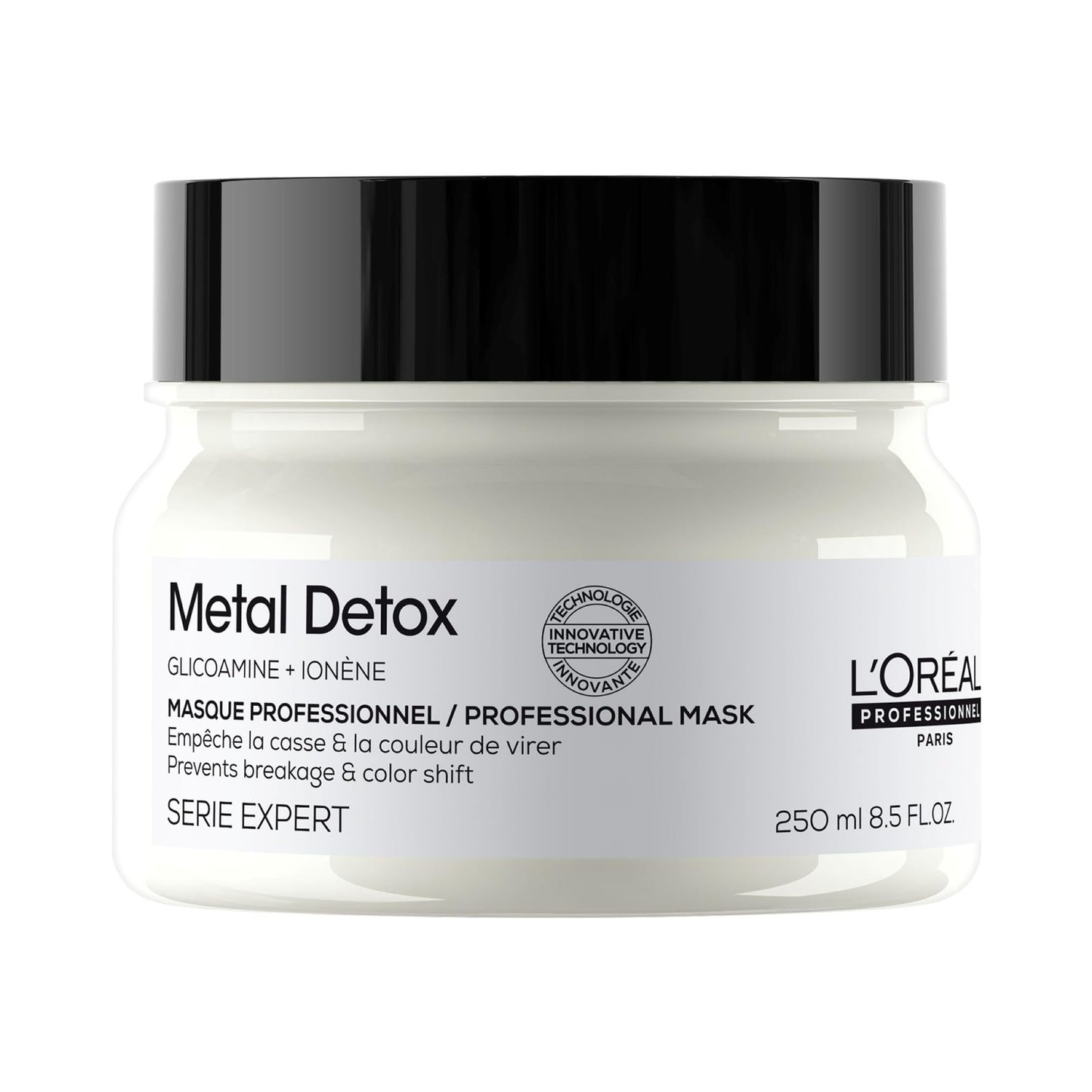 L’Oréal Professionnel Metal Detox Hair Mask