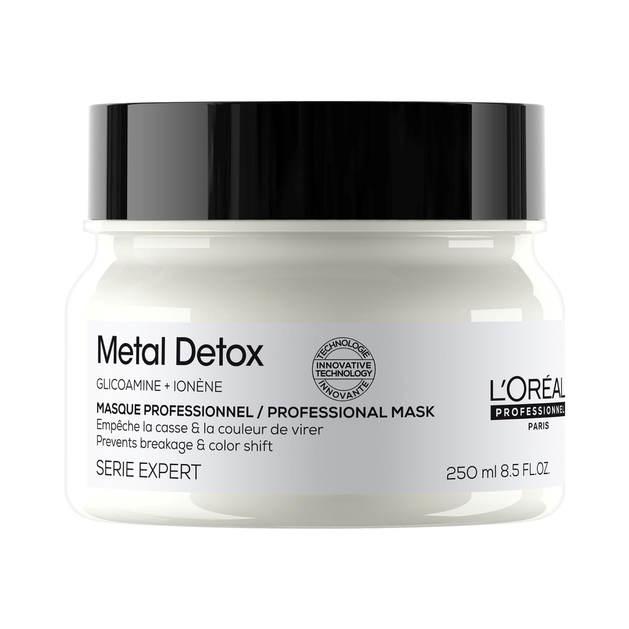 L’Oréal Professionnel Metal Detox Hair Mask
