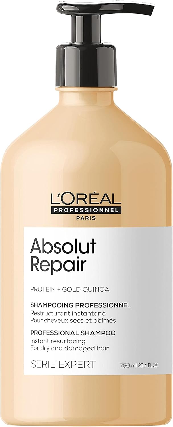 L'Oréal Professionnel Absolut Repair Shampoo with Quinoa