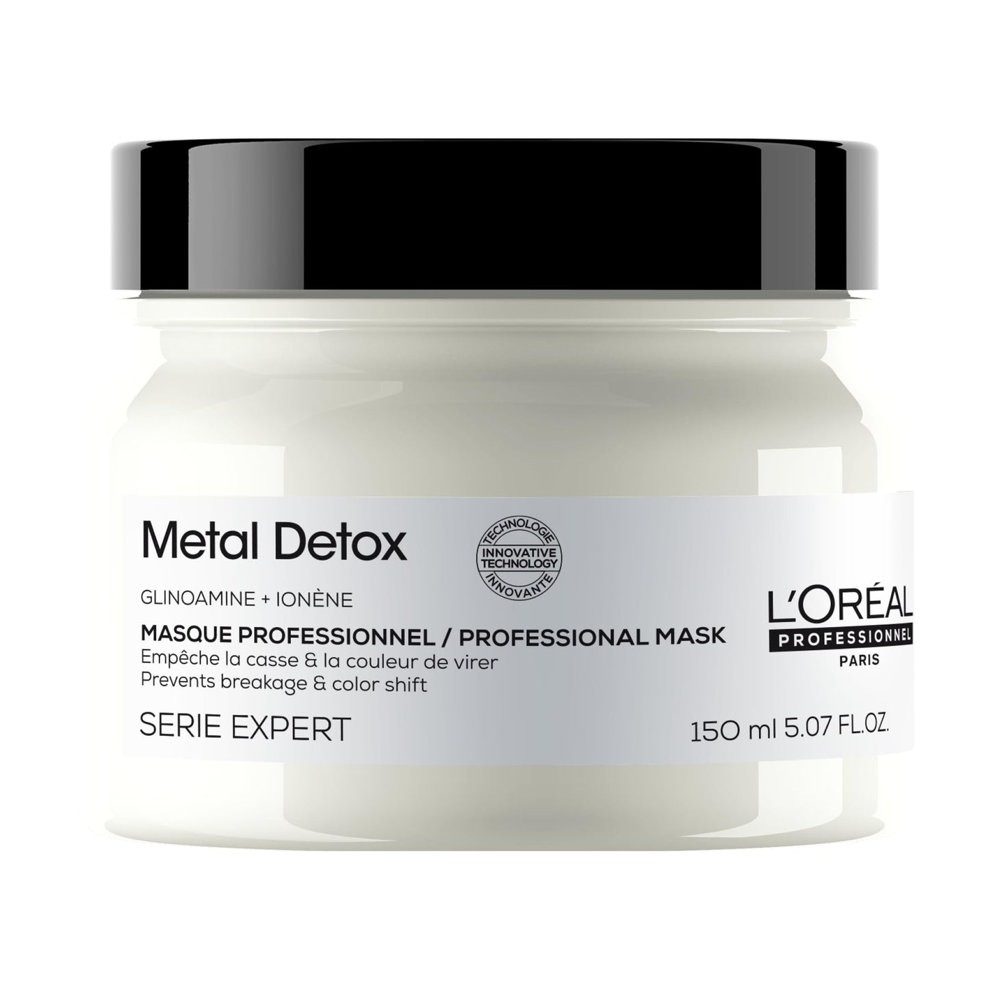 L’Oréal Professionnel Metal Detox Hair Mask