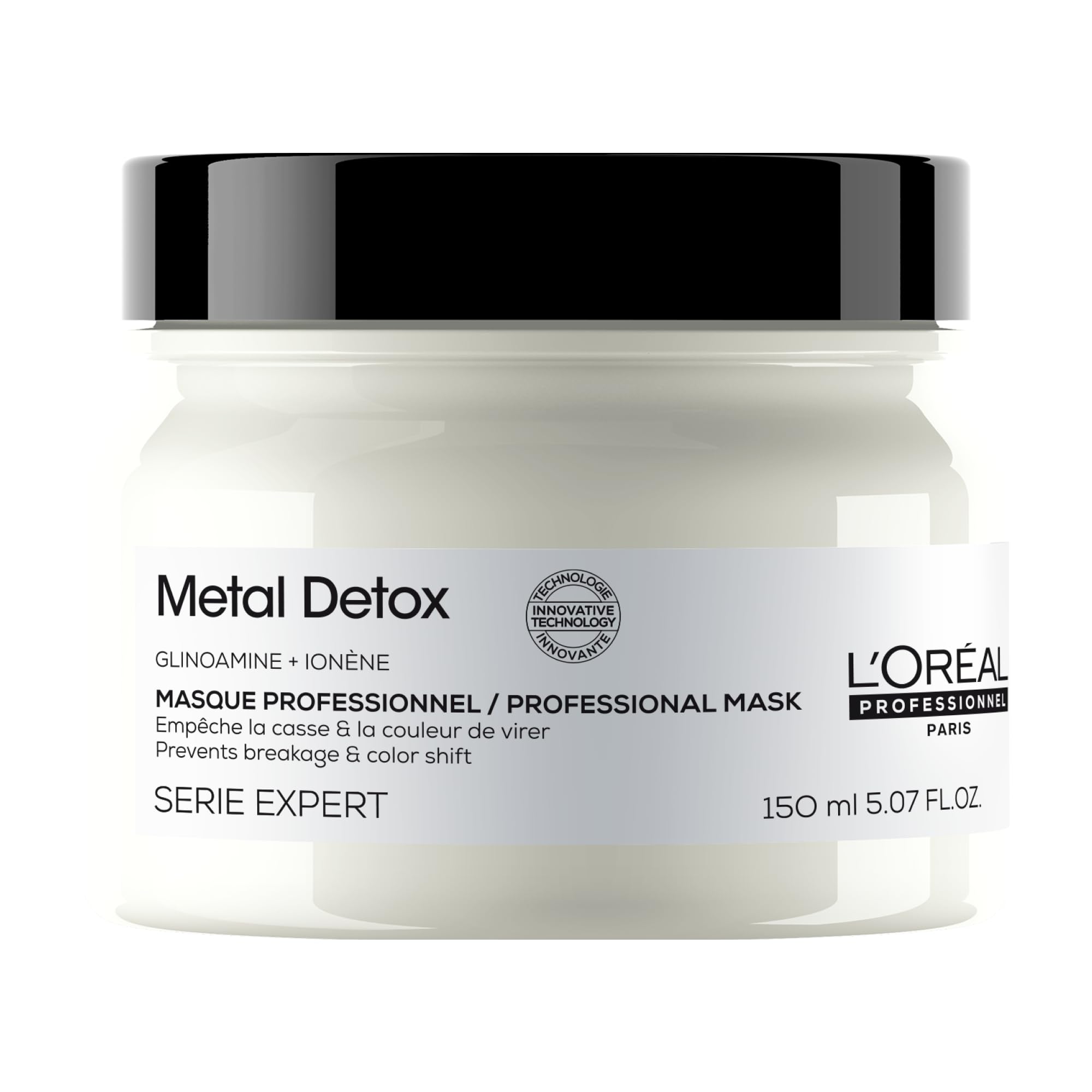 L’Oréal Professionnel Metal Detox Hair Mask