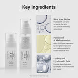 Dr. Althea 345 Relief Cream toner mist spray bottle with label, designed for soothing and hydrating skin.