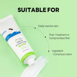 ROUND LAB Birch Juice Moisturizing UV LOCK SPF 50 sunscreen tube with a white cap and minimalist design, suitable for daily sun protection.