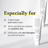 Dr.Althea 345 Relief Cream in a tube, showcasing the packaging design and brand logo on a clean background.