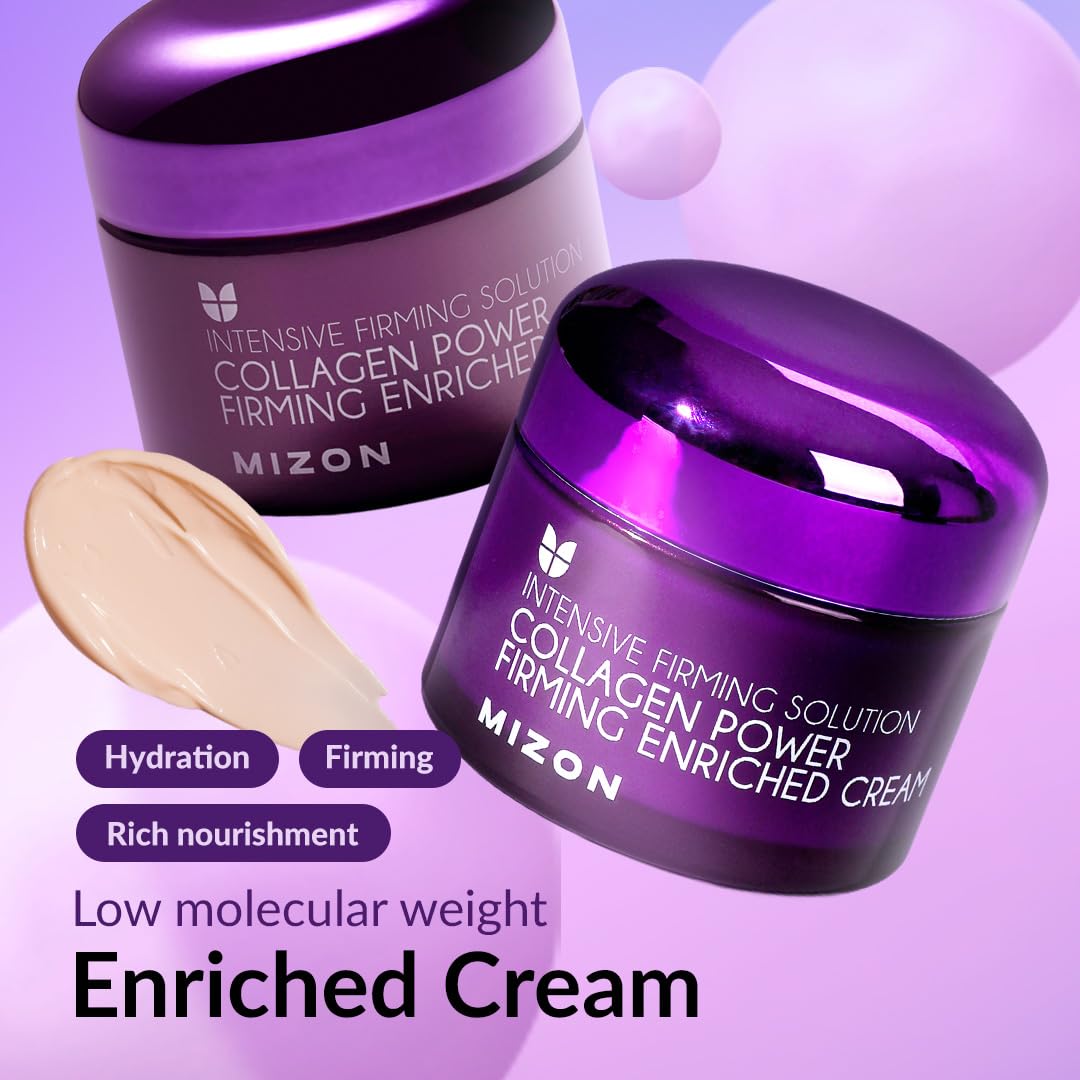 MIZON COLLAGEN POWER FIRMING ENRICHED CREAM (50ml)