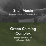 Mizon Snail Repair Cream, Face Moisturizer