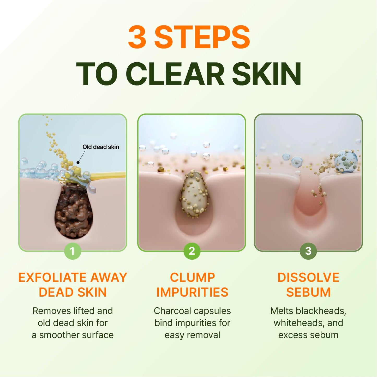 CENTELLIAN 24 Madeca Matcha Toning Peeling Gel in a 150ml cream tube, featuring a green and white label with product details.