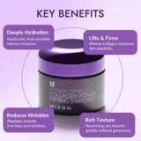MIZON COLLAGEN POWER FIRMING ENRICHED CREAM (50ml)