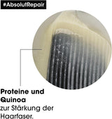 L'Oréal Professionnel Absolut Repair Shampoo with Quinoa