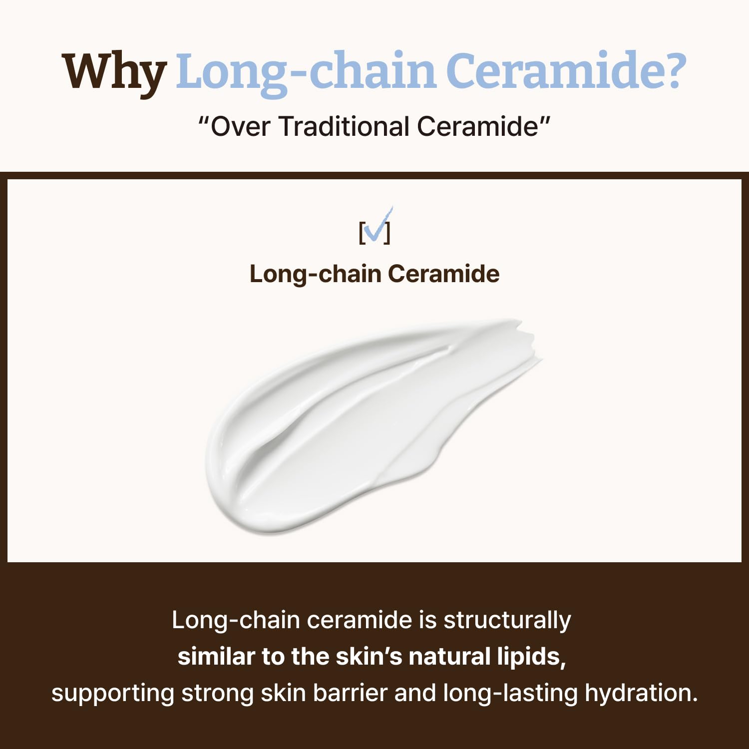 Dr.Reju-All Advanced LC-Ceramide Barrier Cream jar showing the white cream inside and product label with brand and product name.