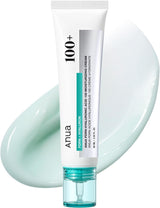 SKINZA ANUA PDRN Hyaluronic Acid 100 Moisturizing Cream jar with white lid and label, showcasing its hydrating skincare formula.