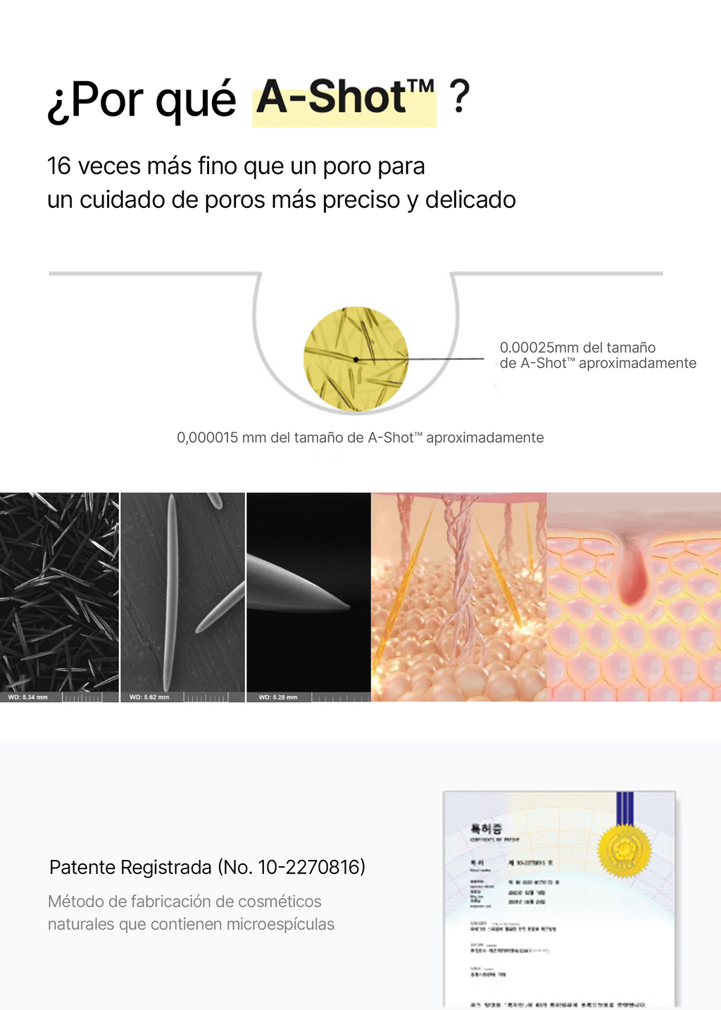 The Vita A Retinal Shot Tightening Booster
