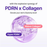 CENTELLIAN 24 360º Shot PDRN Active Serum V2 bottle with dropper, clear serum inside, on a white background.