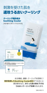 ROUND LAB Birch Juice Moisturizing Sun Stick with SPF50+ PA++++, 19g, showing the white stick with branding and sun protection label.