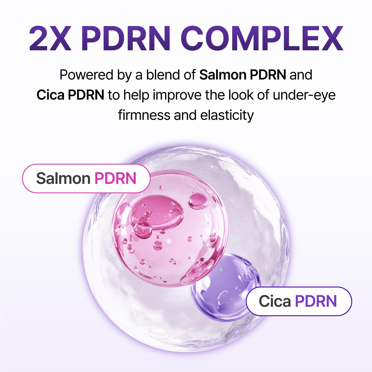 CENTELLIAN 24 PDRN Glowing Eye Patch for eye care, featuring a soothing, luminous design to reduce puffiness and brighten the eye area.