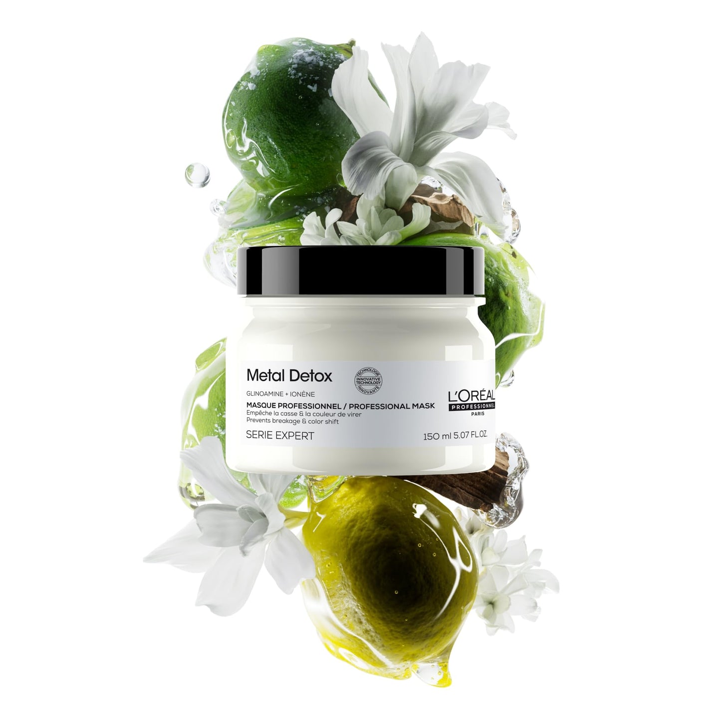 L’Oréal Professionnel Metal Detox Hair Mask