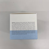 ROUND LAB 1025 Dokdo Cream in a jar, showcasing its smooth, creamy texture and packaging for skincare hydration.