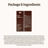 Dr.Reju-All Advanced Retino Mela Serum bottle, a facial serum with HPR retinol for skin brightening and anti-aging.