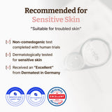 SKINZA Dr.Reju-All Advanced PDRN Rejuvenating Cream in a jar, showcasing its smooth, creamy texture for skin renewal and anti-aging.