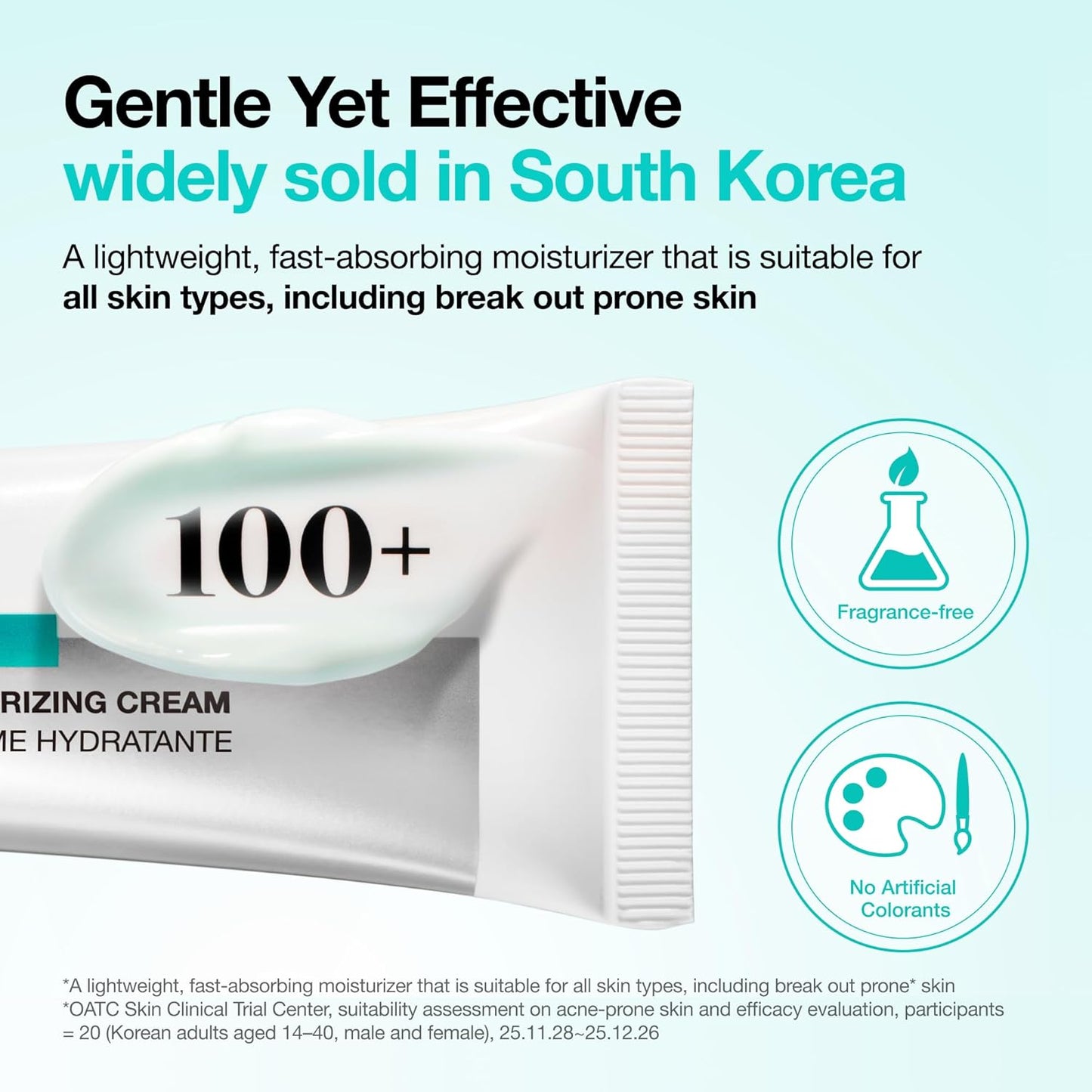 SKINZA ANUA PDRN Hyaluronic Acid 100 Moisturizing Cream jar with white lid and label, showcasing smooth, hydrating skincare formula.