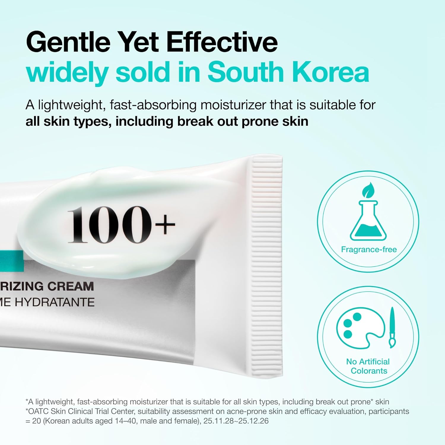 SKINZA ANUA PDRN Hyaluronic Acid 100 Moisturizing Cream jar with white lid and label, showcasing smooth, hydrating skincare formula.