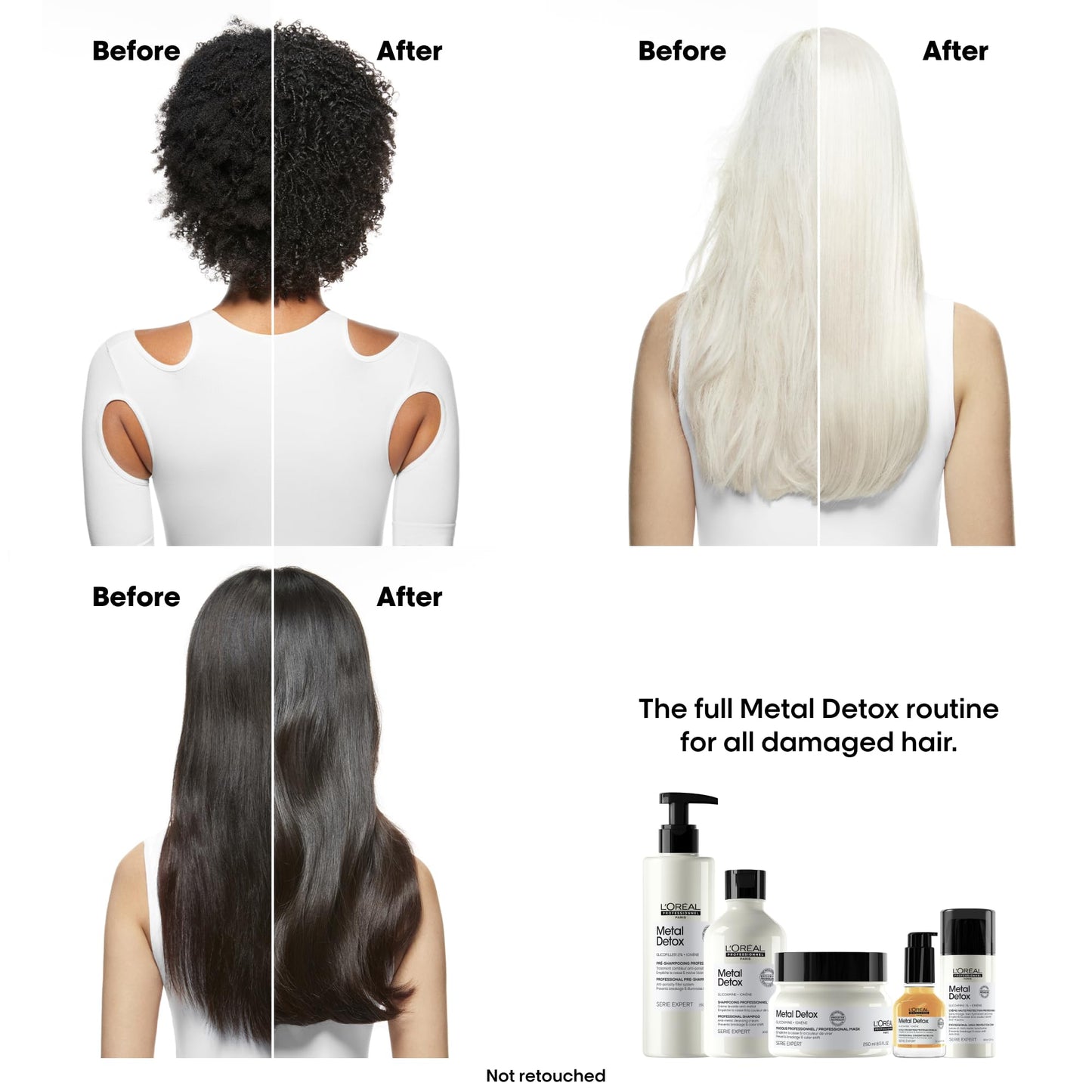 L’Oréal Professionnel Metal Detox Hair Mask