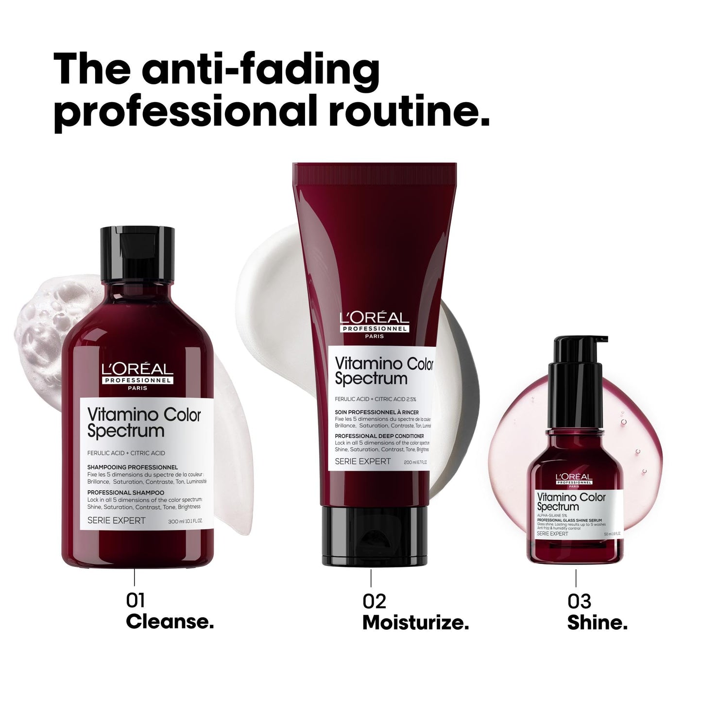 L'Oréal Professionnel Vitamino Color Spectrum