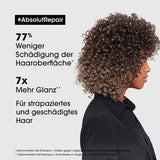 L'Oréal Professionnel Absolut Repair Shampoo with Quinoa